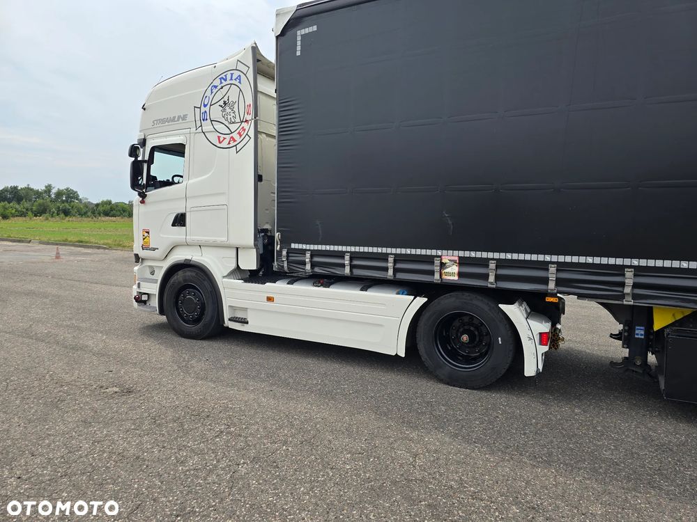 Scania R450 lowdeck mega - 4