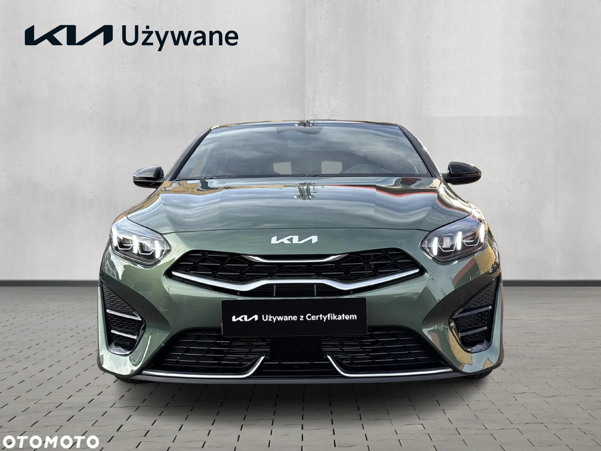 Kia ProCeed 1.5 T-GDI GT Line DCT - 8