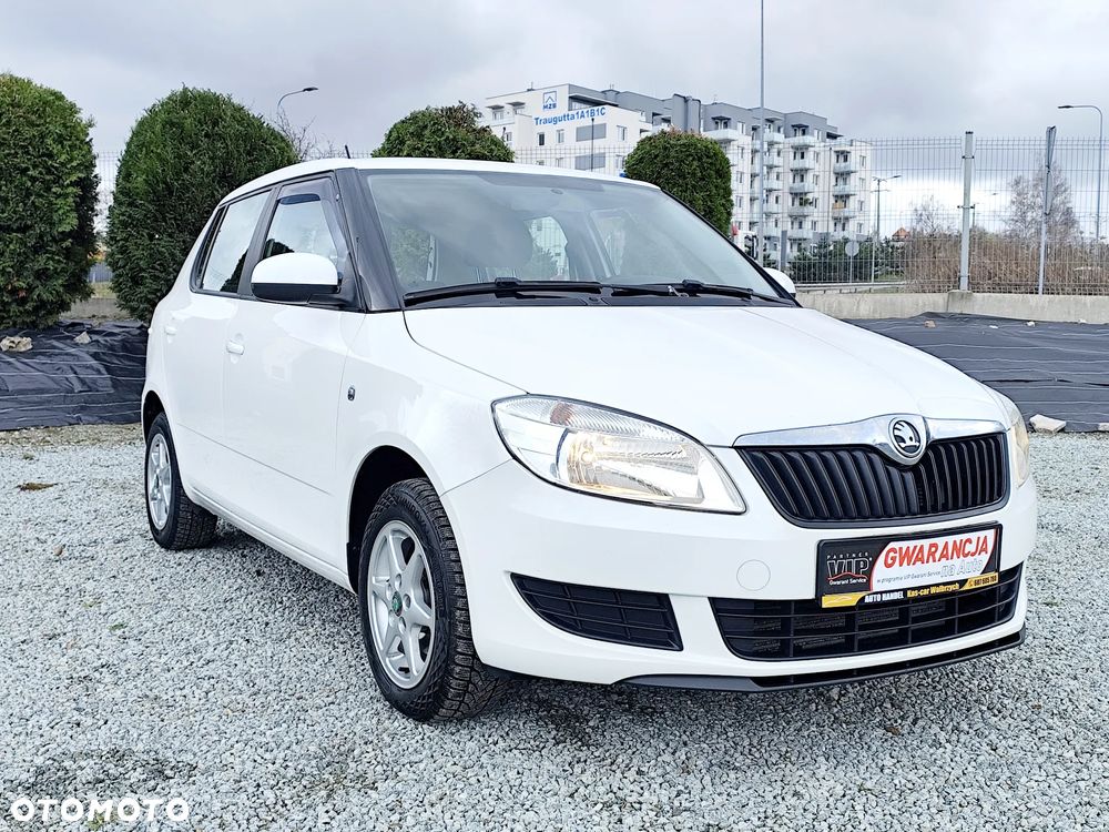 Skoda Fabia 1.6 TDI DPF Classic - 1