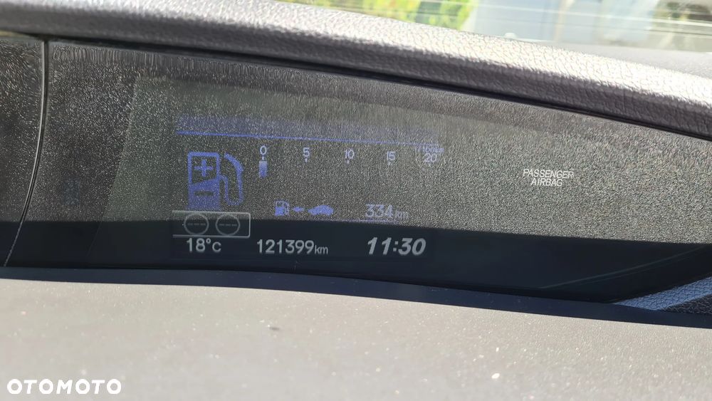Honda Civic 1.8 Executive NAVI i-SHIFT - 6