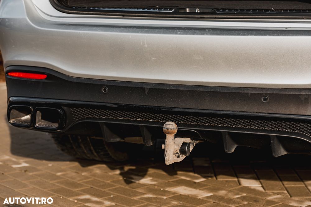 Mercedes-Benz GLS 400 d 4MATIC Aut. - 8