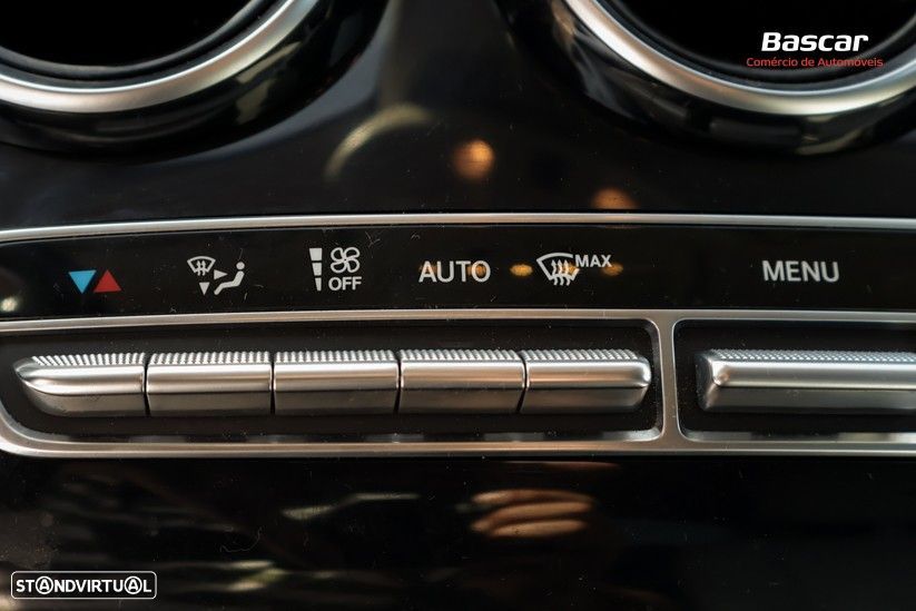 Mercedes-Benz C 220 BlueTEC - 42