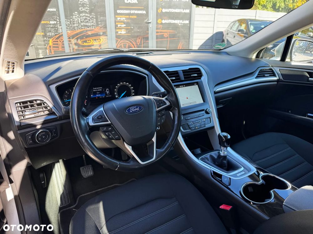 Ford Mondeo - 20