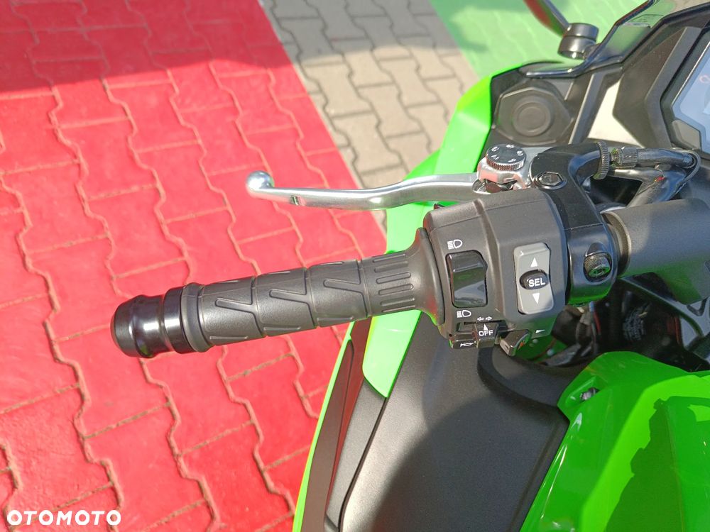 Kawasaki Ninja - 9