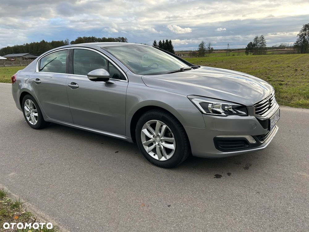 Peugeot 508 1.6 e-HDi Active S&S - 7