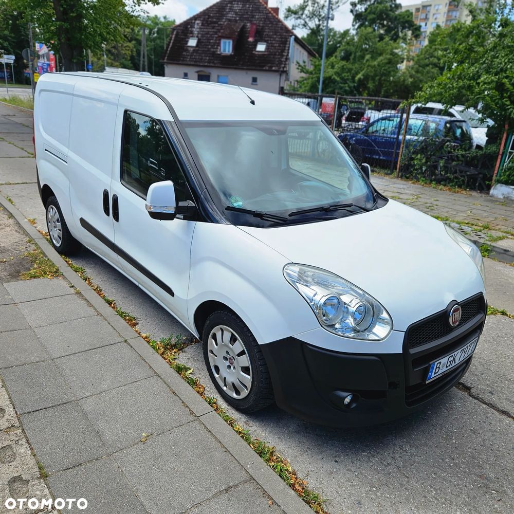 Fiat Doblo Maxi - 7