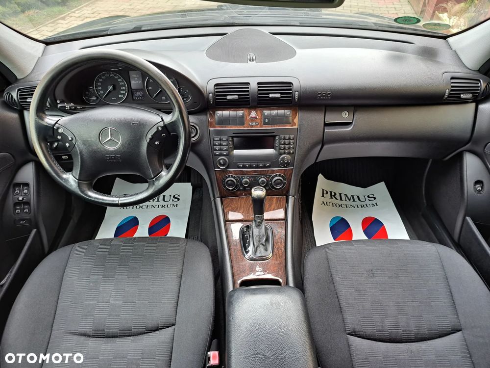 Mercedes-Benz Klasa C - 16