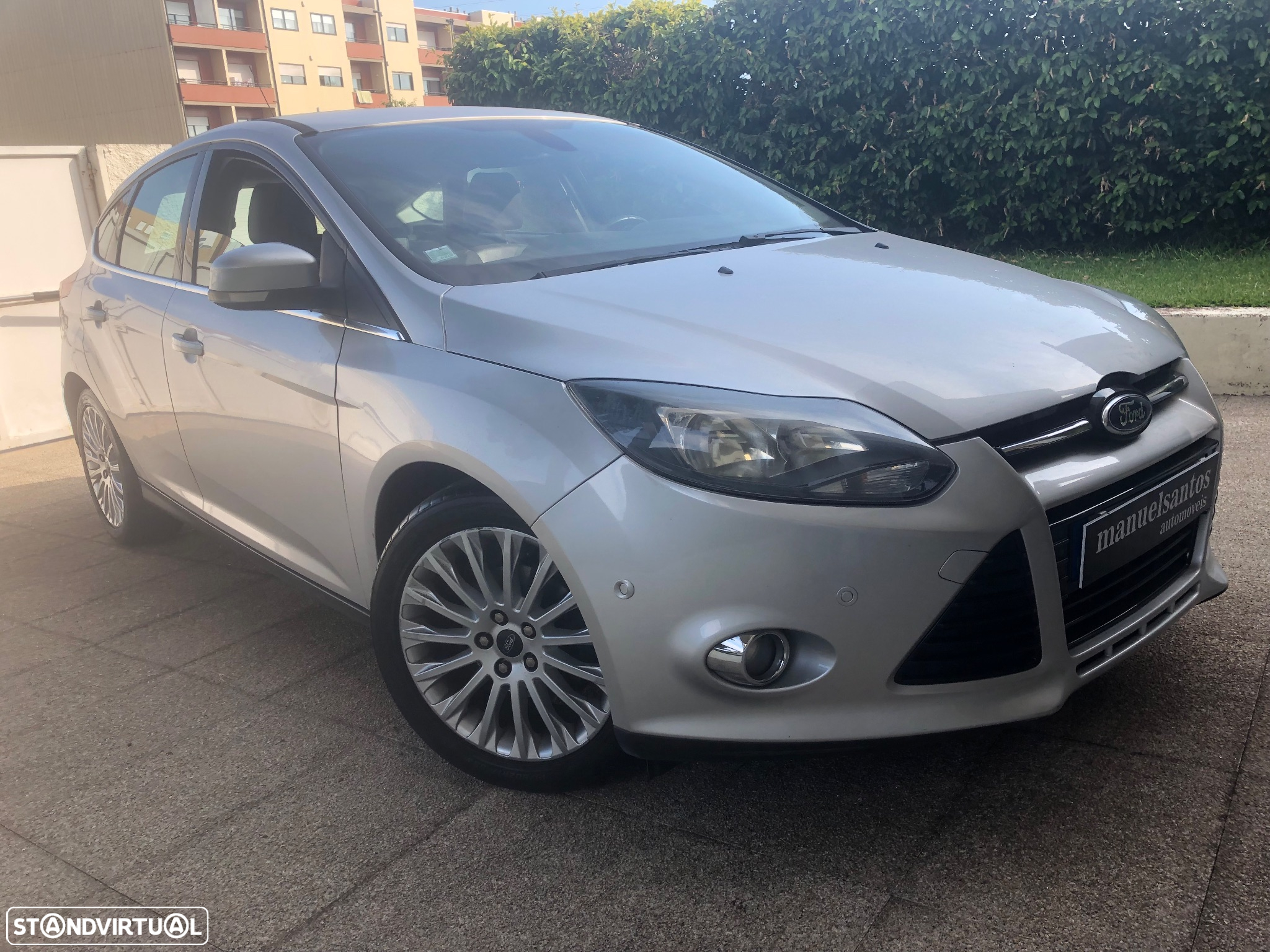 Ford Focus 1.6 TDCi Titanium Best - 2