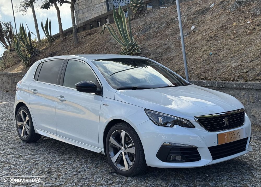 Peugeot 308 1.5 BlueHDi GT Line - 1