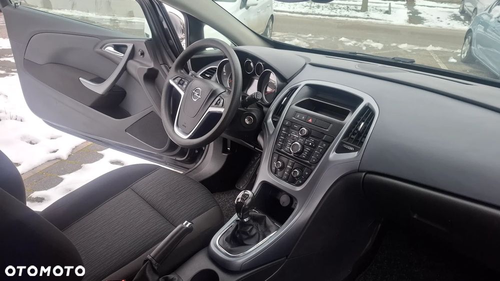 Opel Astra - 13