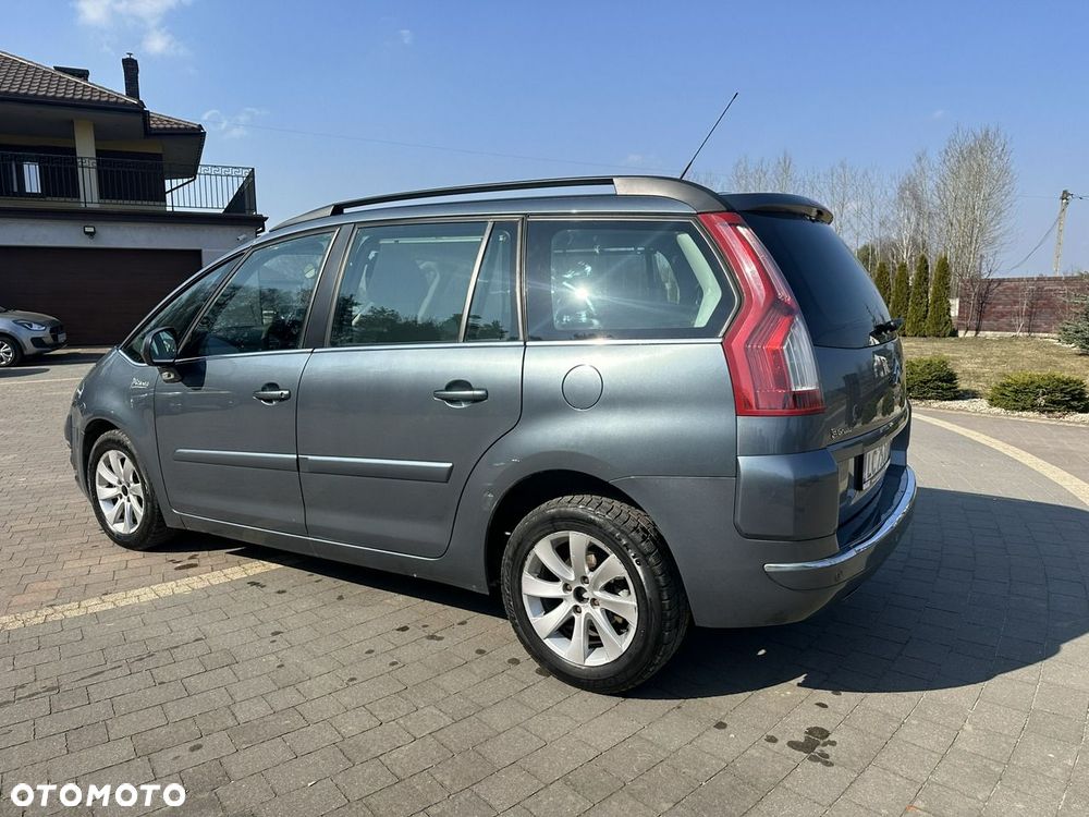 Citroën C4 Picasso - 6