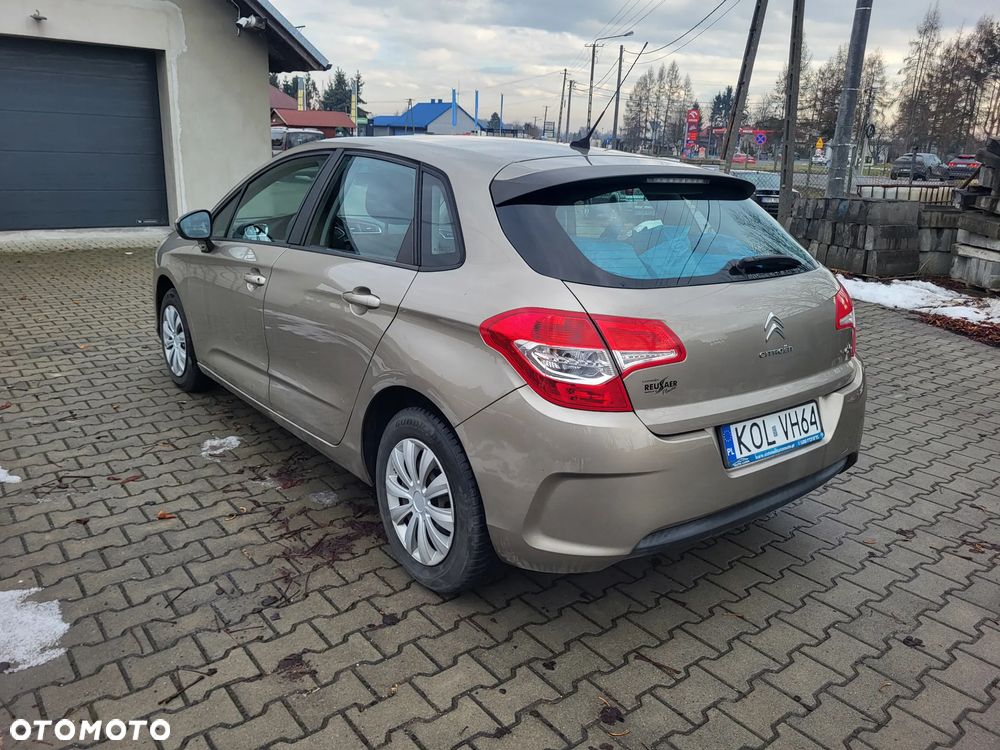 Citroën C4 VTi 95 Attraction - 3