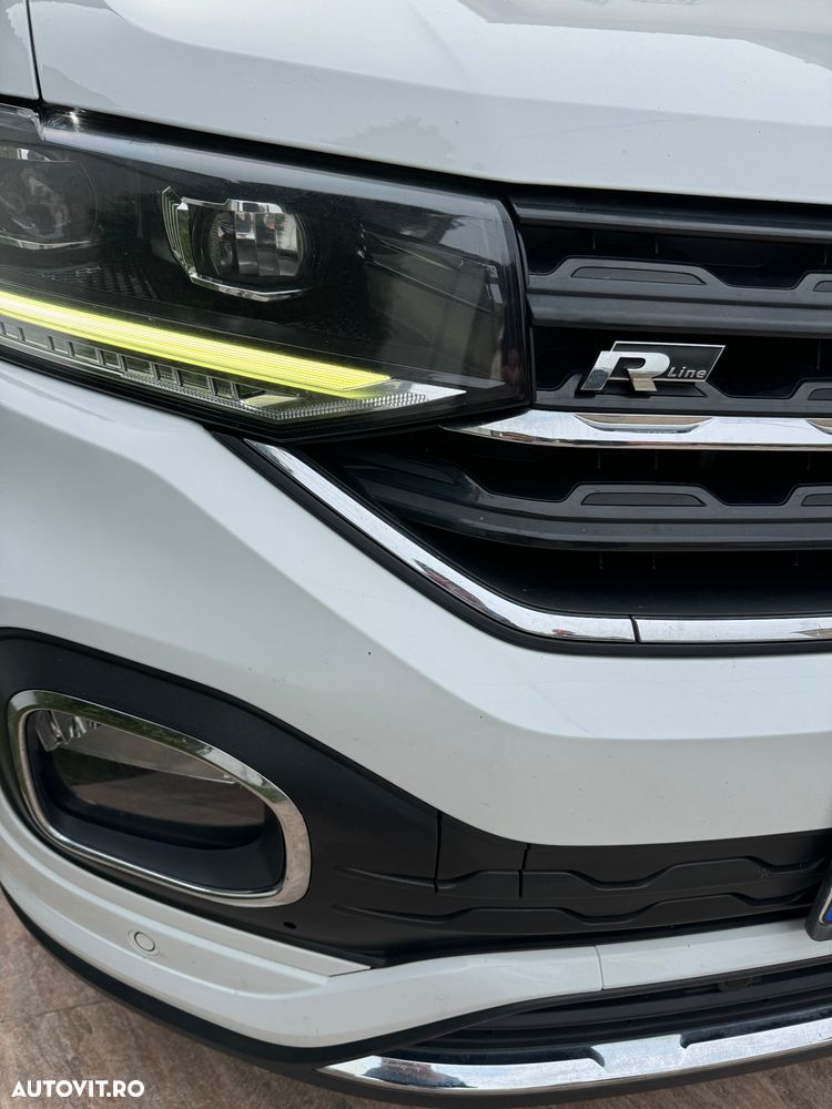 Volkswagen T-Cross - 9