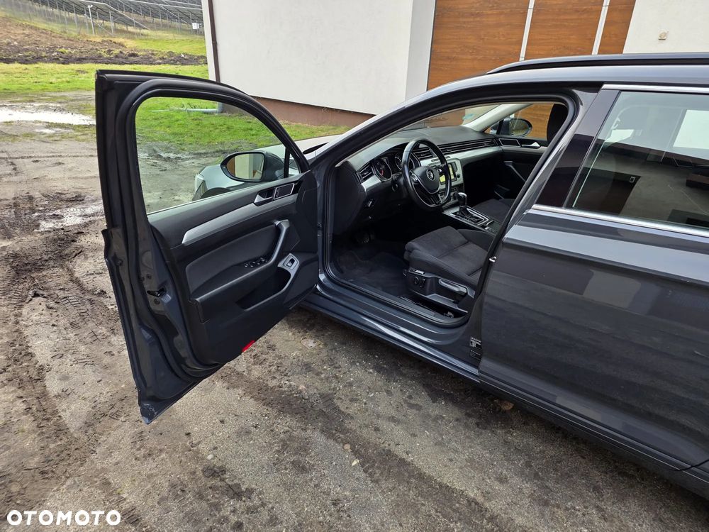 Volkswagen Passat Variant 2.0 TDI SCR DSG Comfortline - 7