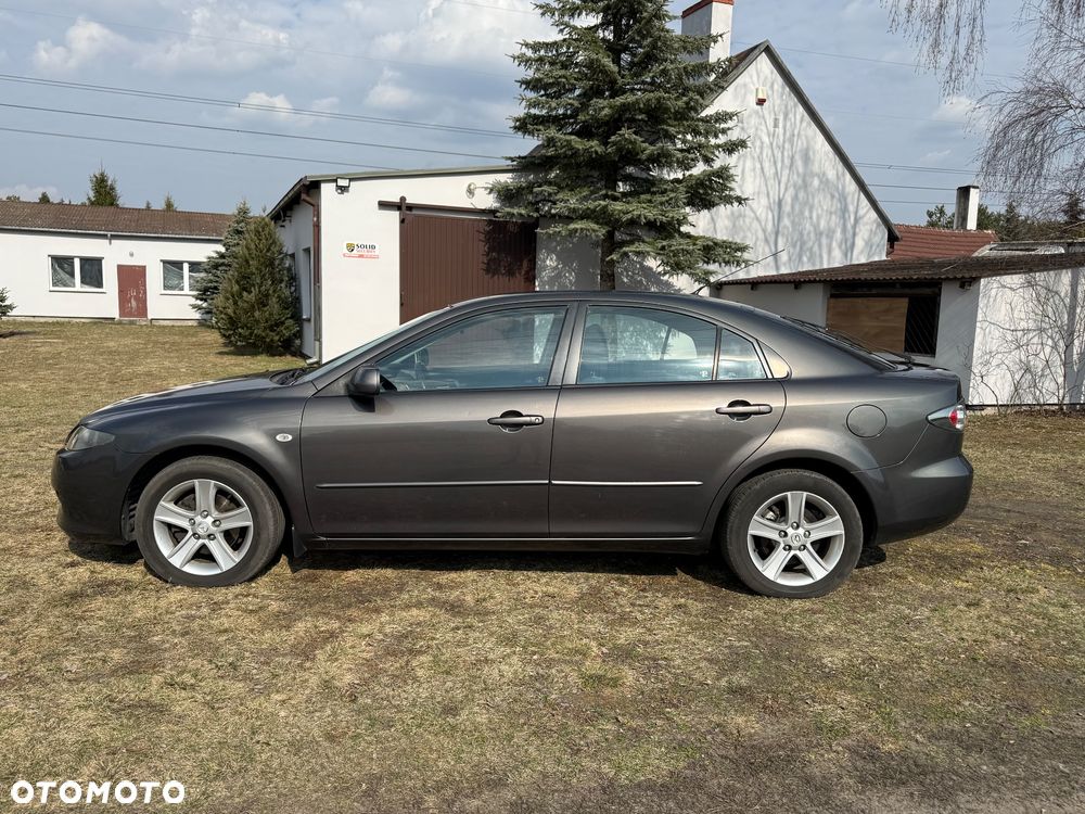 Mazda 6 2.0 CD DPF Exclusive - 9