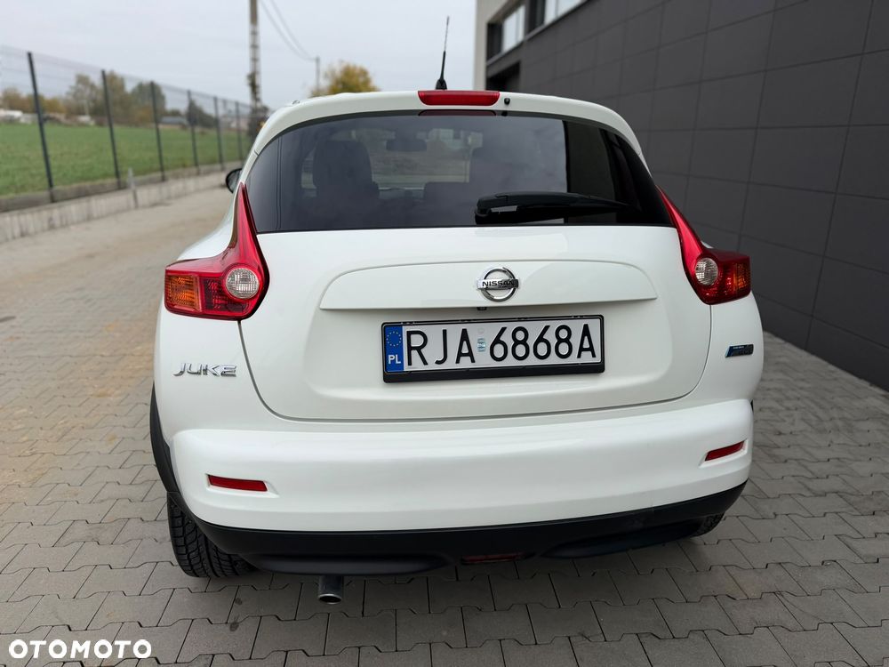 Nissan Juke 1.5 dCi Tekna - 5