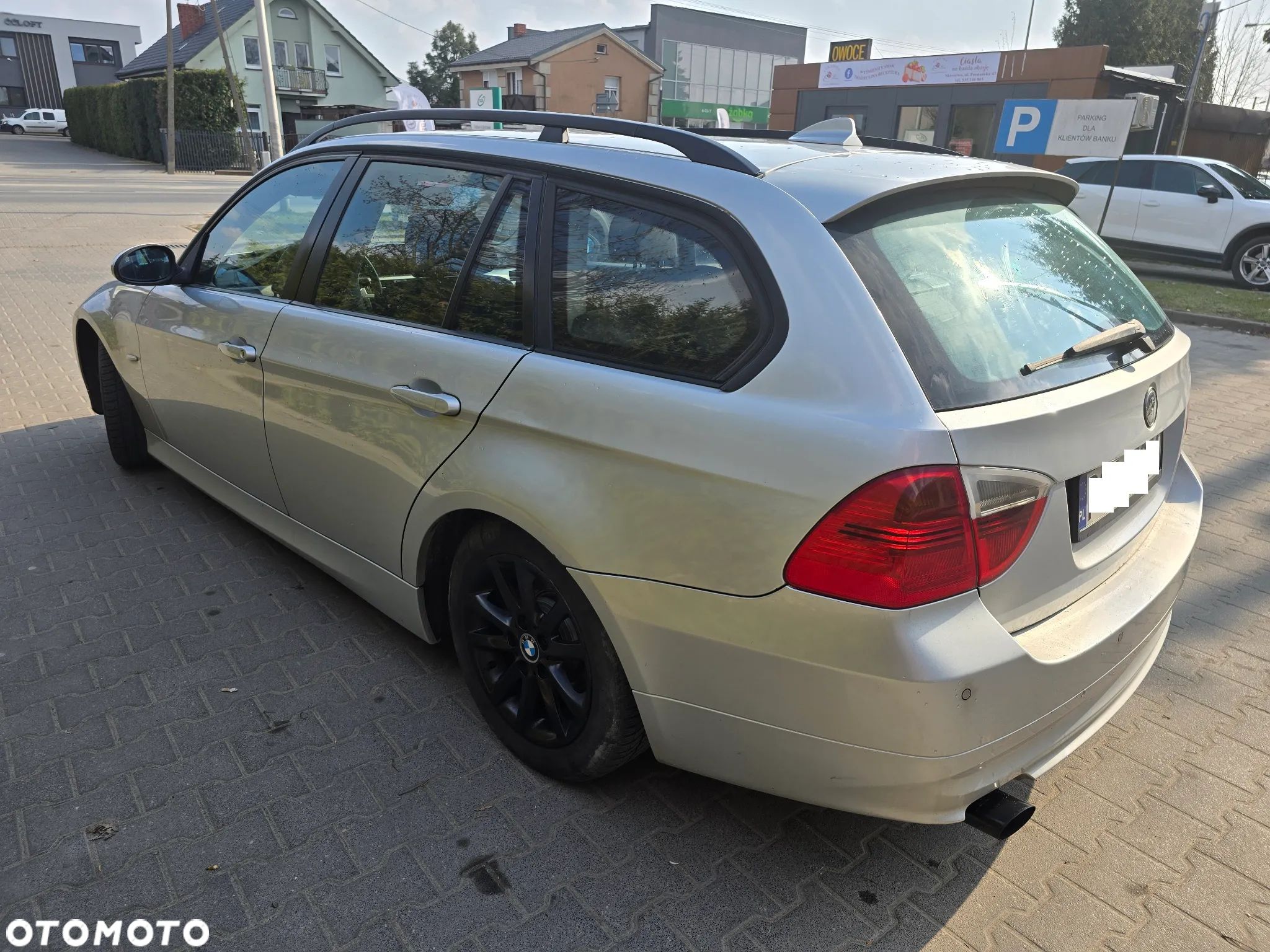 BMW Seria 3 320d DPF Touring - 1