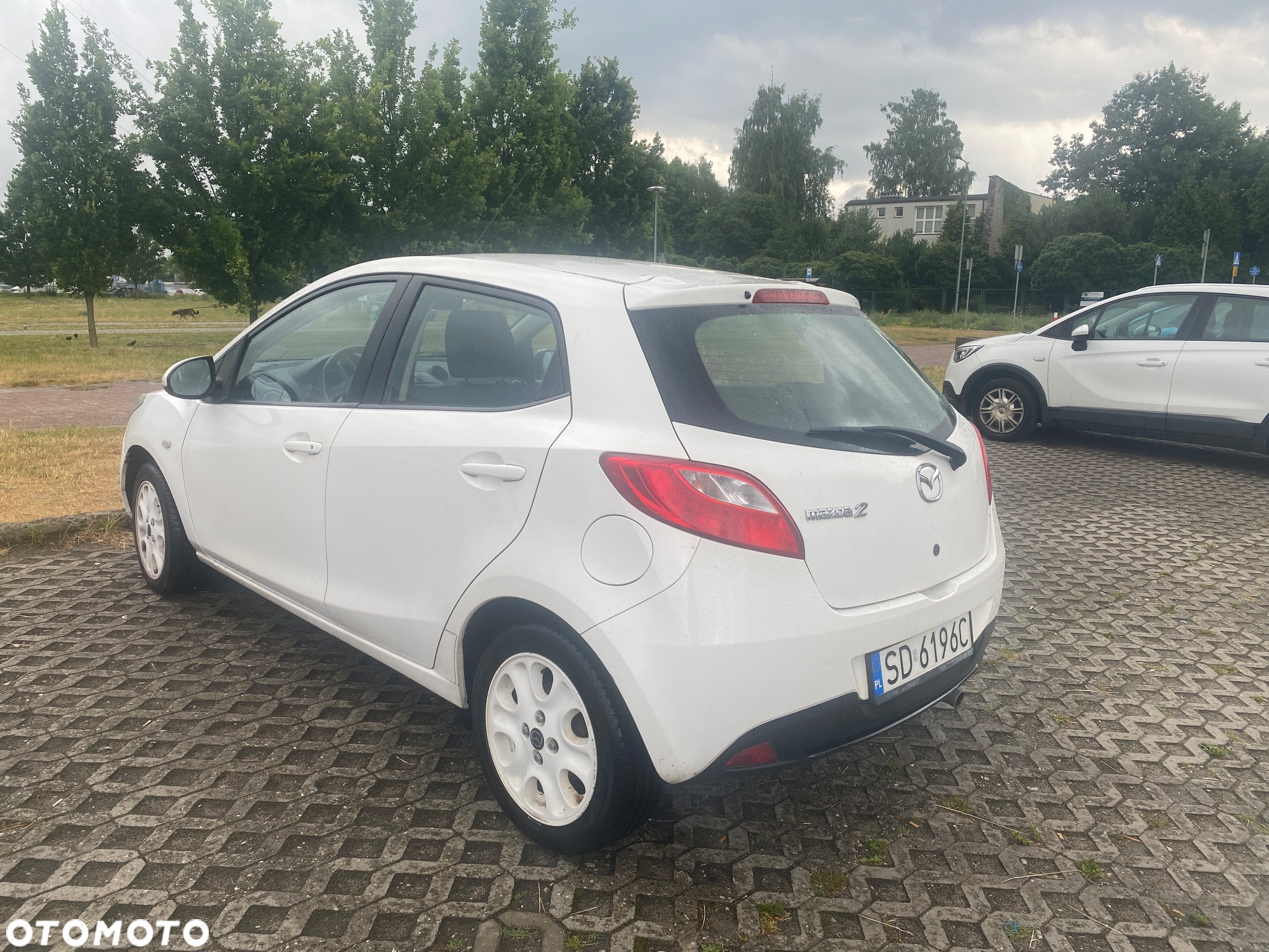 Mazda 2 - 3