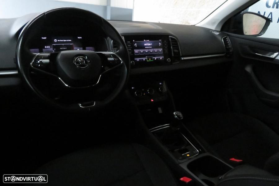 Skoda Karoq 1.0 TSI - 18