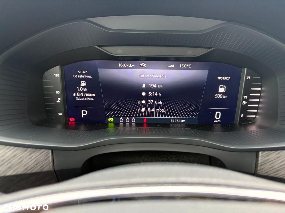 Skoda Kodiaq 2.0 TSI 4x4 Style DSG - 16