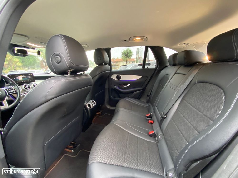 Mercedes-Benz GLC 300 - 13