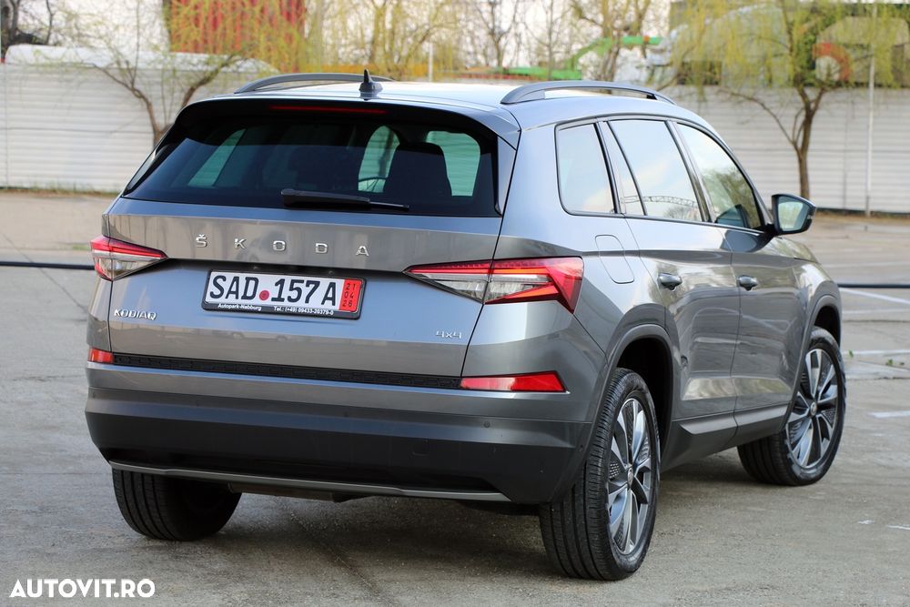 Skoda Kodiaq 2.0 TDI 4X4 DSG SportLine - 15