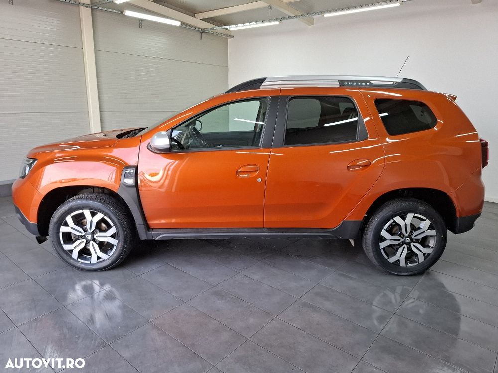 Dacia Duster TCe 150 4X4 Journey - 9