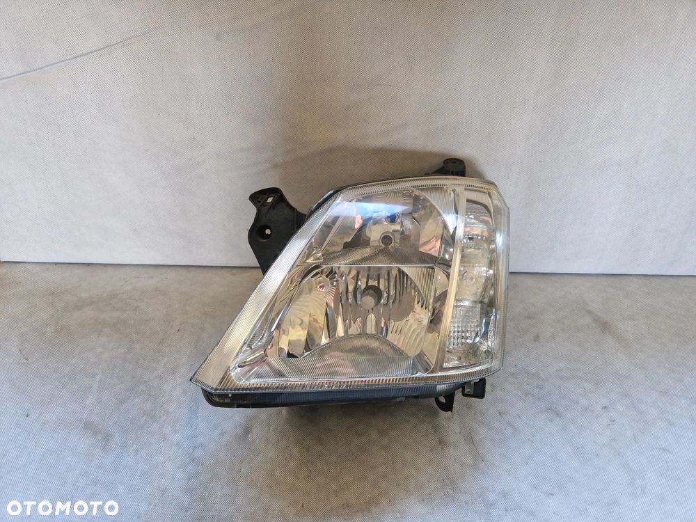 Opel Meriva A Lift Lampa Lewa Ładna