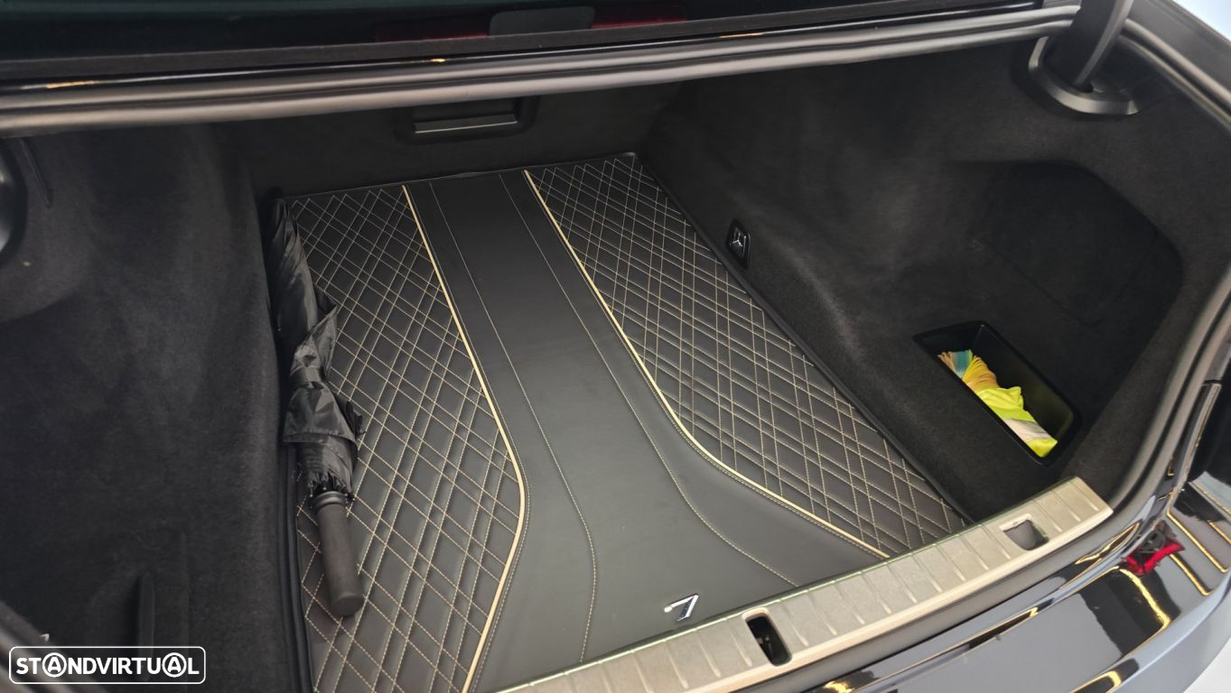 BMW 740 d xDrive Pack M Auto - 19