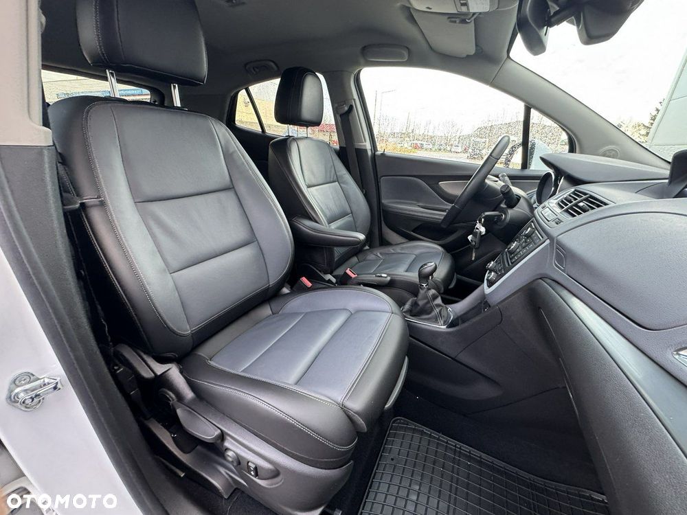 Opel Mokka 1.6 CDTI Cosmo S&S 4x4 - 36