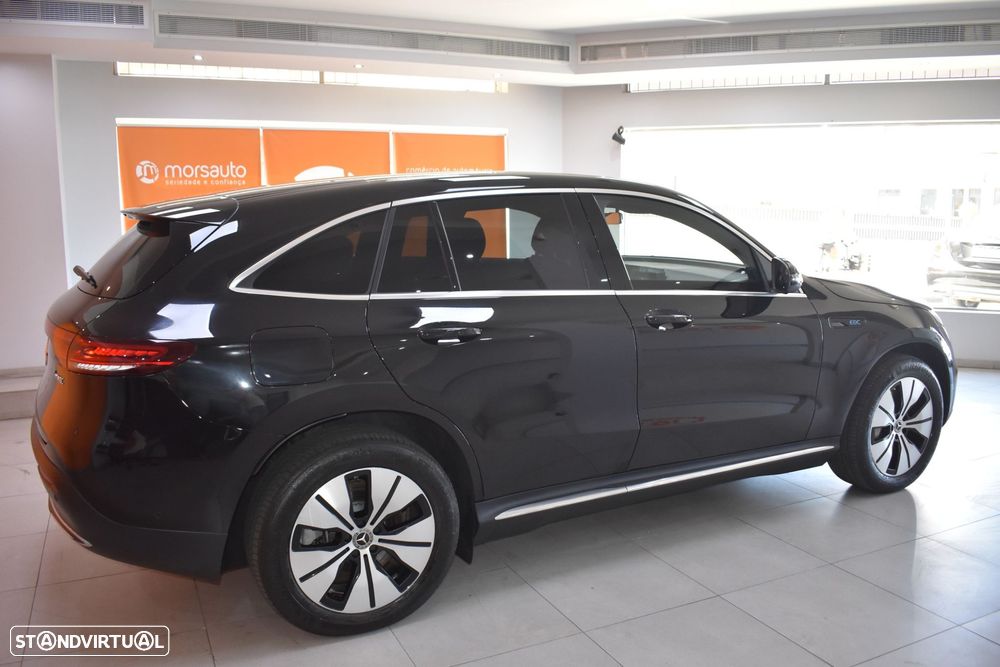 Mercedes-Benz EQC 400 4Matic - 15