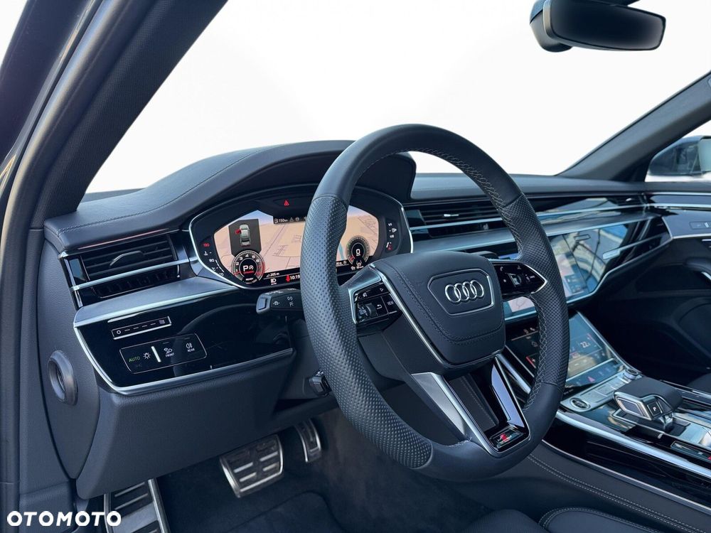 Audi A8 L 55 TFSI mHEV Quattro Tiptr - 15