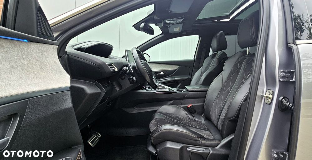 Peugeot 5008 BlueHDi 180 EAT8 GT Pack - 21