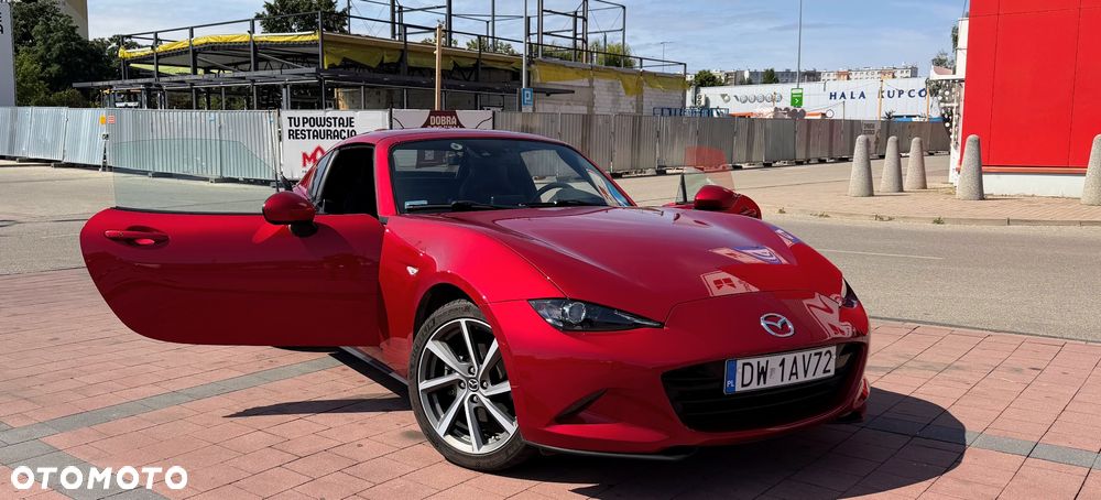 Mazda MX-5 2.0 Skyfreedom i-ELOOP - 2