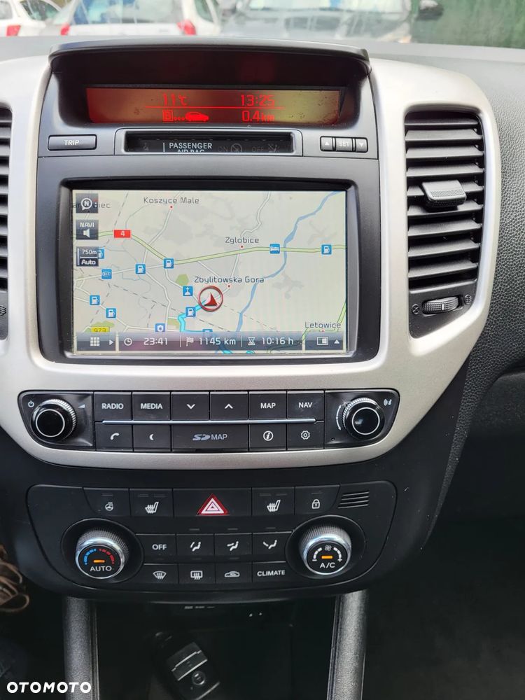 Kia Venga 1.6 CVVT Automatik Platinum Edition - 15