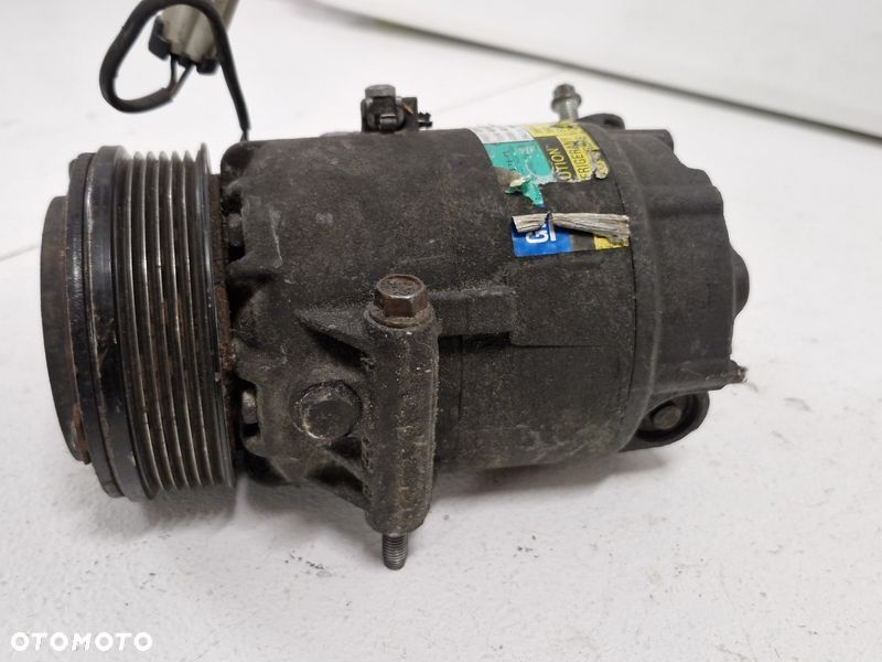 OPEL ASTRA H 1.7 D SPRĘŻARKA KOMPRESOR KLIMATYZACJI 13124751 - 6