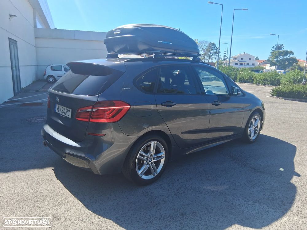 BMW 225xe Active Tourer iPerformance Sport Line - 4