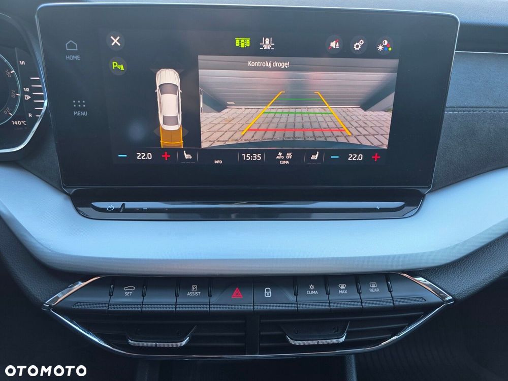 Skoda Octavia 1.5 TSI GPF ACT Style - 16