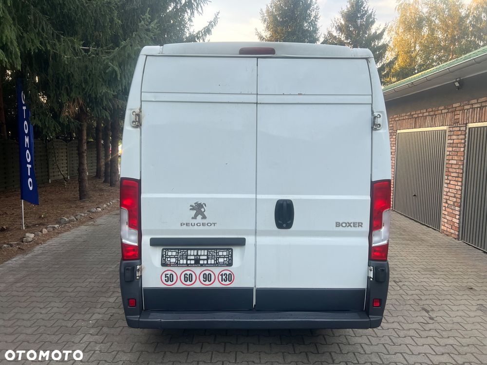 Peugeot BOXER L4 L5 Maxi 16' Klima Webasto - 11
