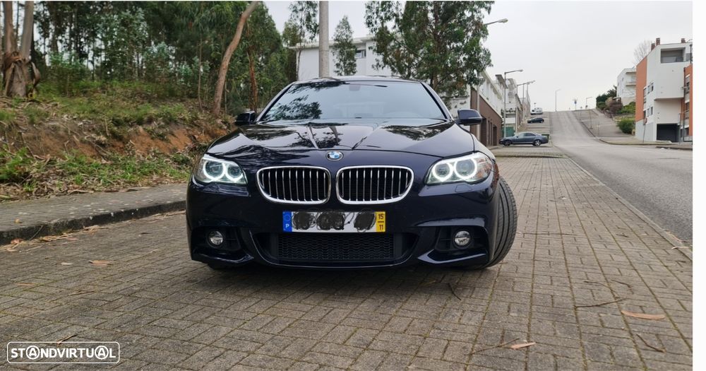 BMW 520 d Pack M Auto - 7