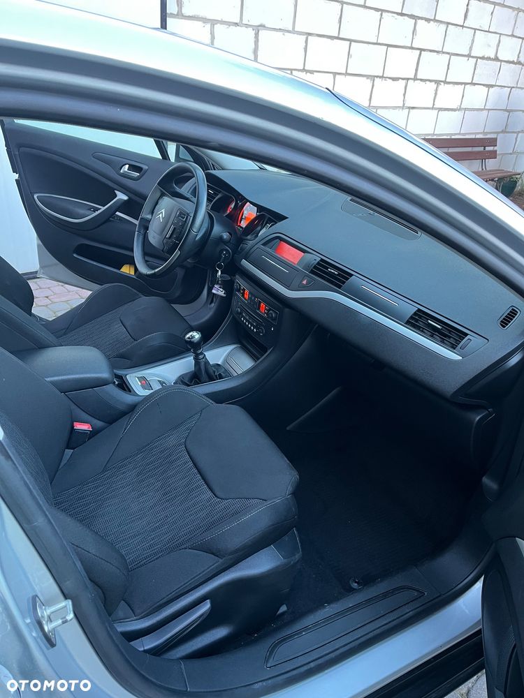Citroën C5 2.0 HDi Seduction - 9