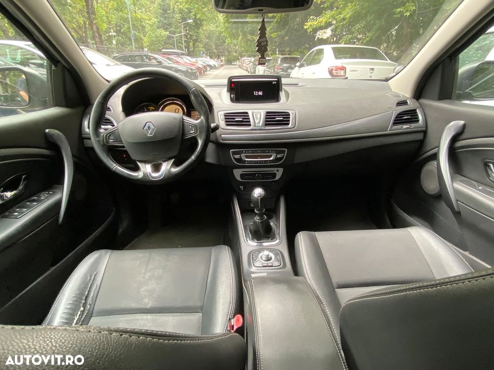 RENAULT Megane 2016 — imagine 6