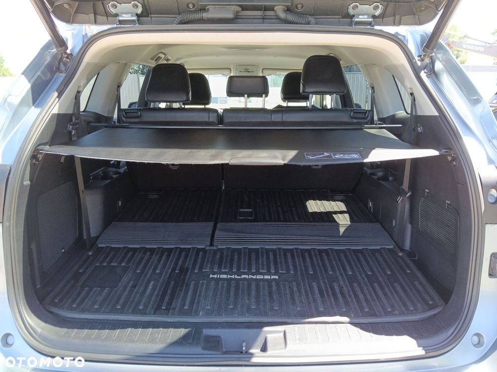 Toyota Highlander - 12