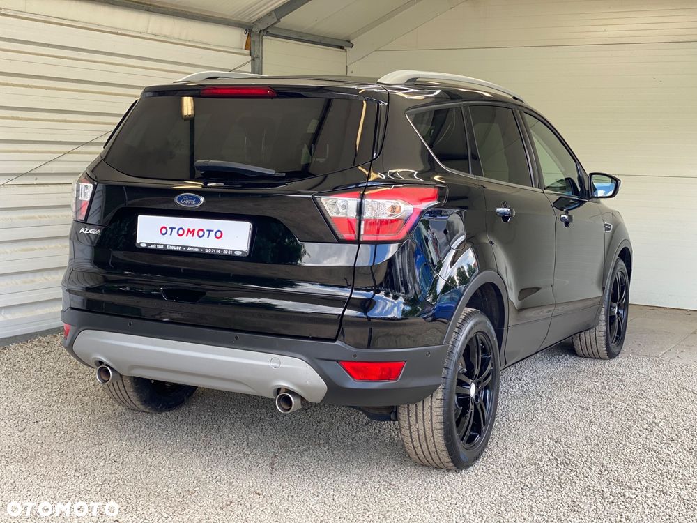 Ford Kuga 2.0 TDCi FWD Titanium - 33