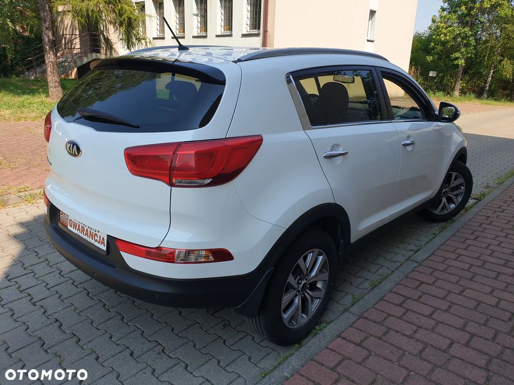 Kia Sportage 1.6 GDI Business Line 2WD - 4