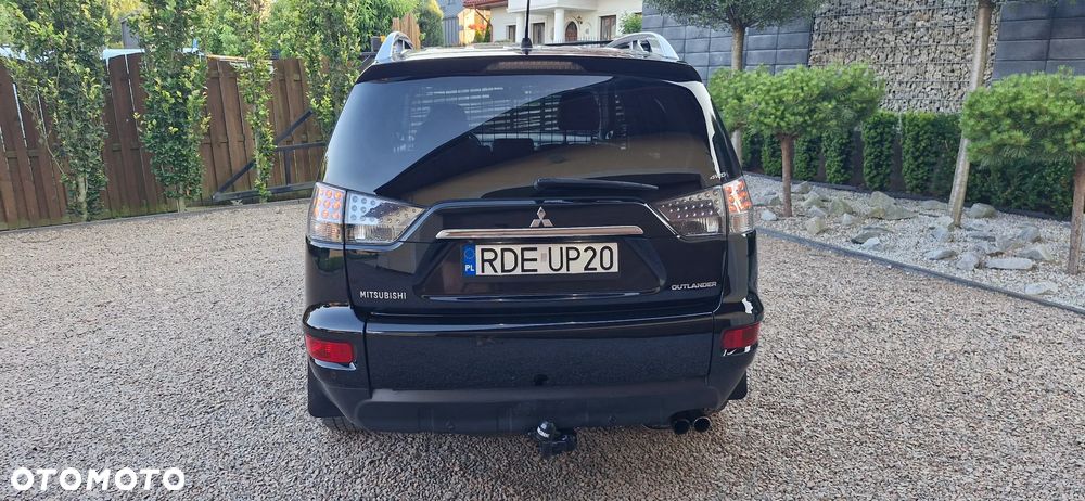 Mitsubishi Outlander 2.0 DID Intense + SE - 6