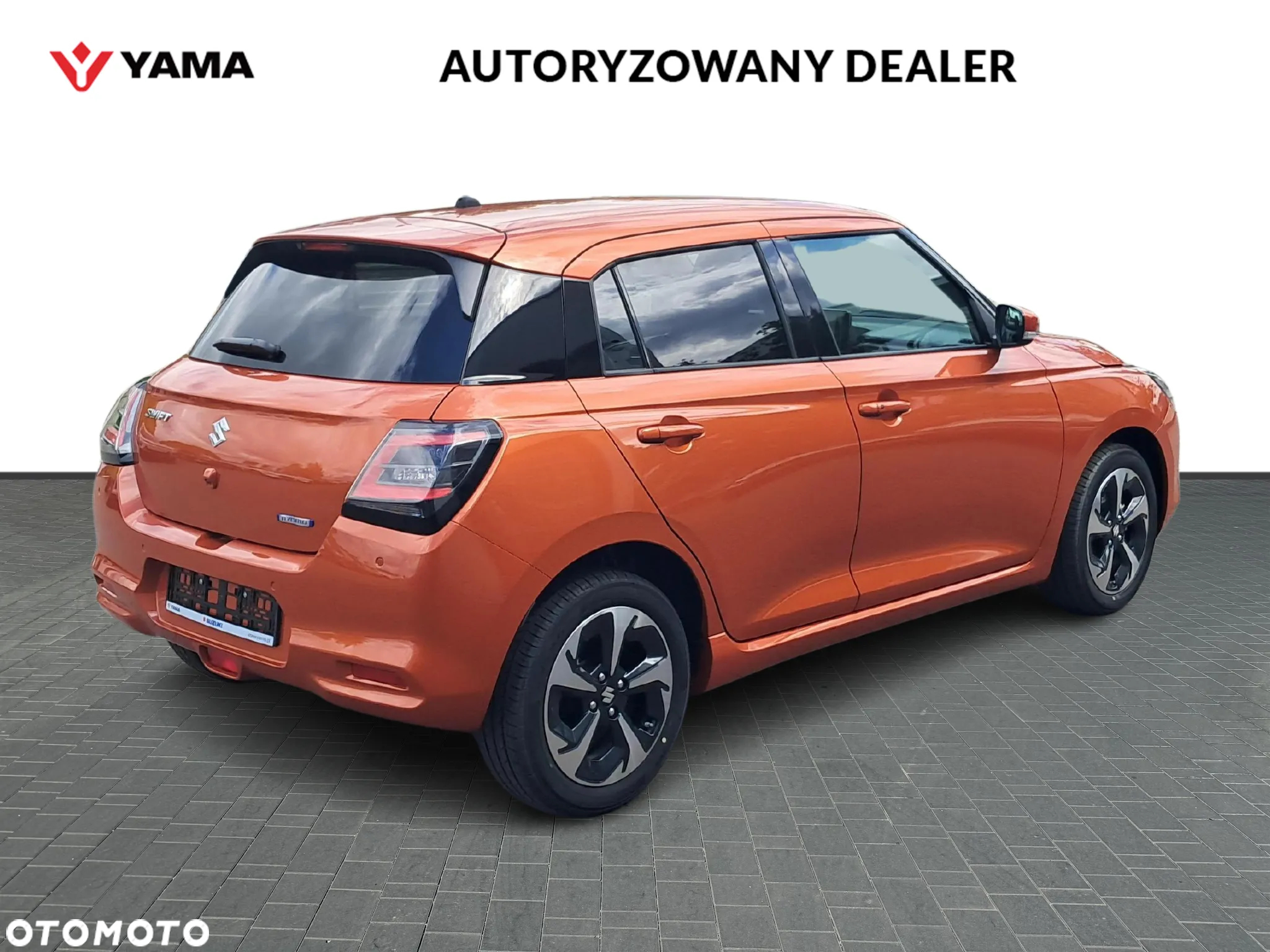 Suzuki Swift - 5