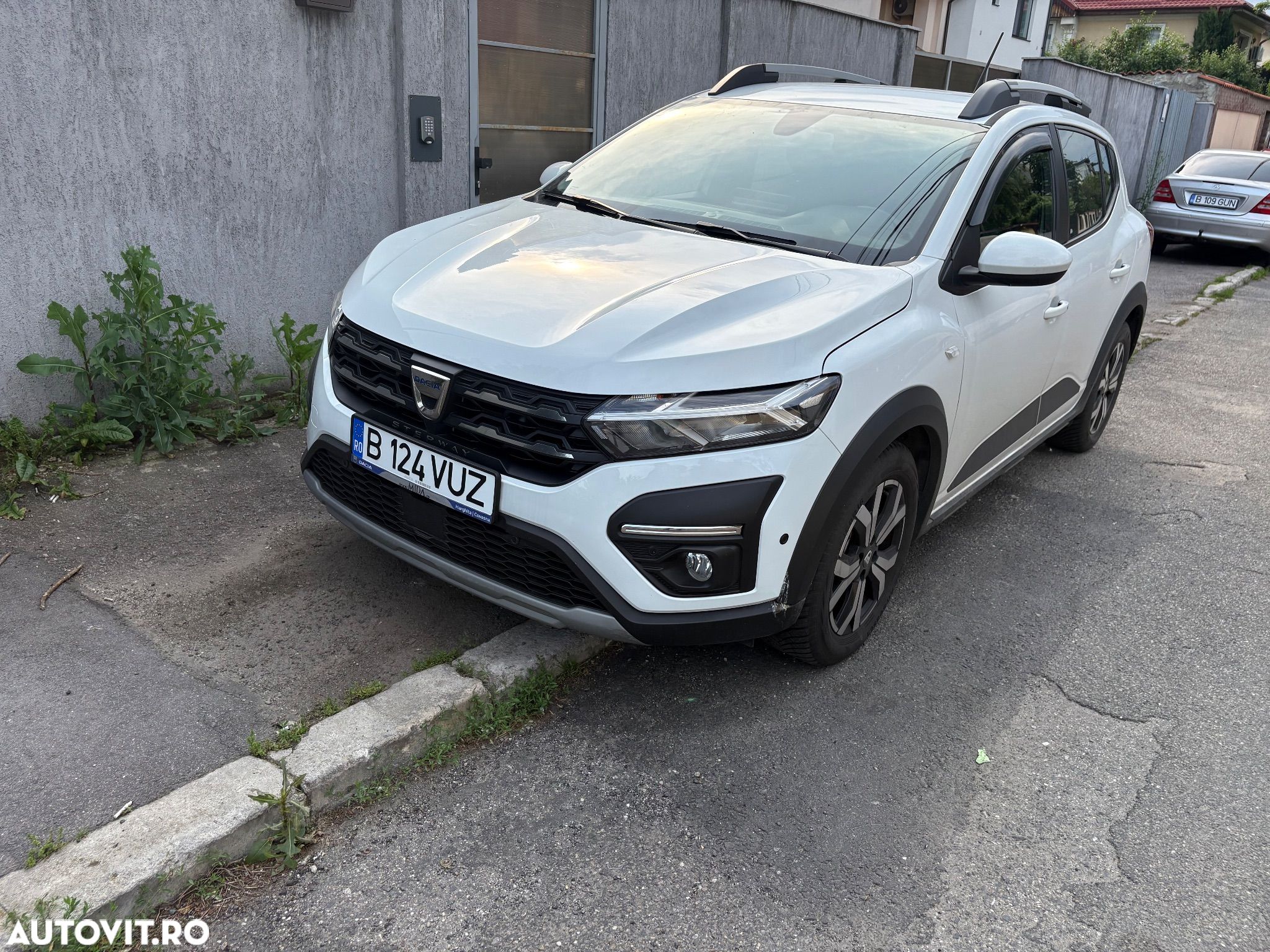 Dacia Sandero Stepway - 1