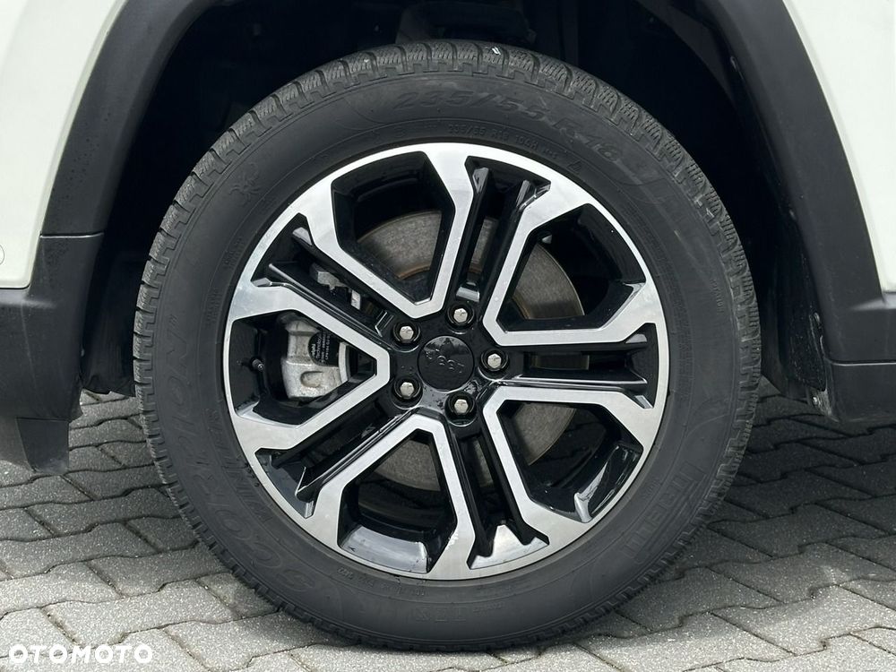 Jeep Compass 1.3 T4 PHEV 4xe Limited S&S - 17
