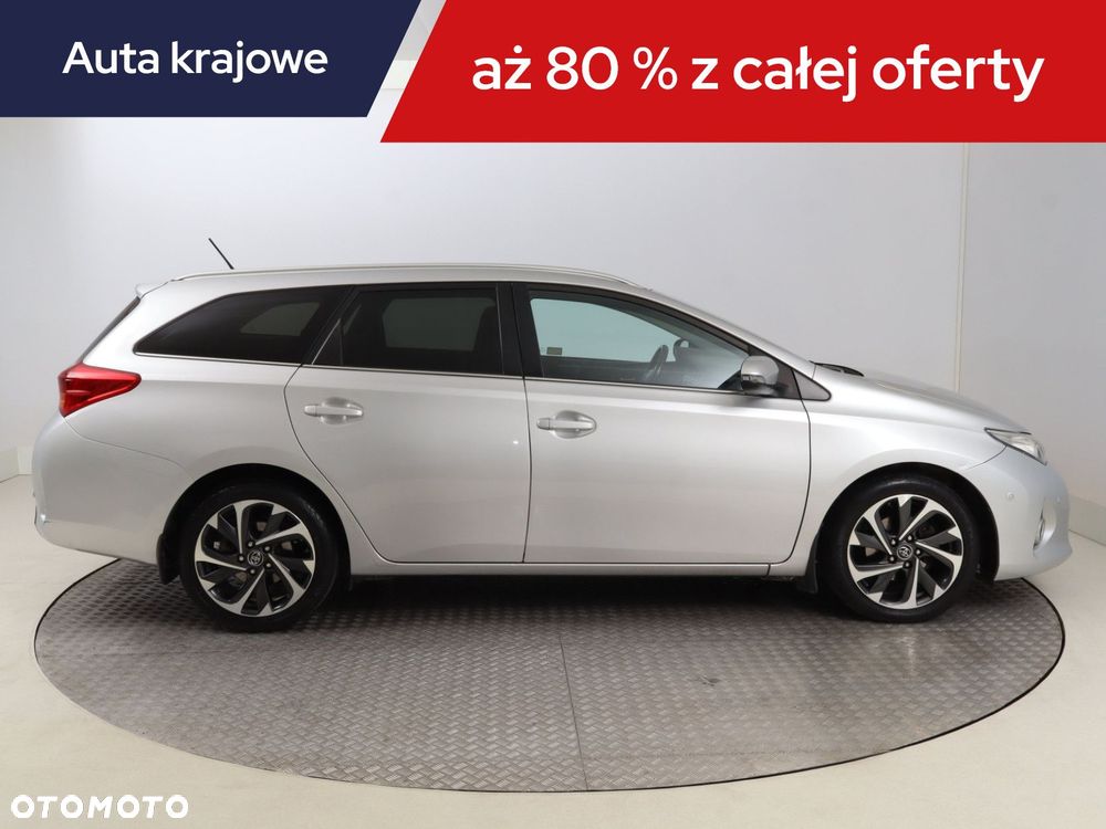 Toyota Auris - 8
